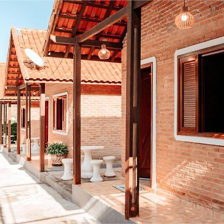 Pousada Vilarejo de Minas Itapeva  Exterior foto