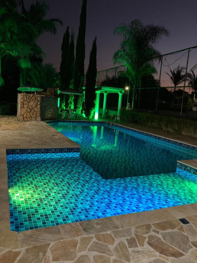 Pousada Vilarejo de Minas Itapeva  Exterior foto