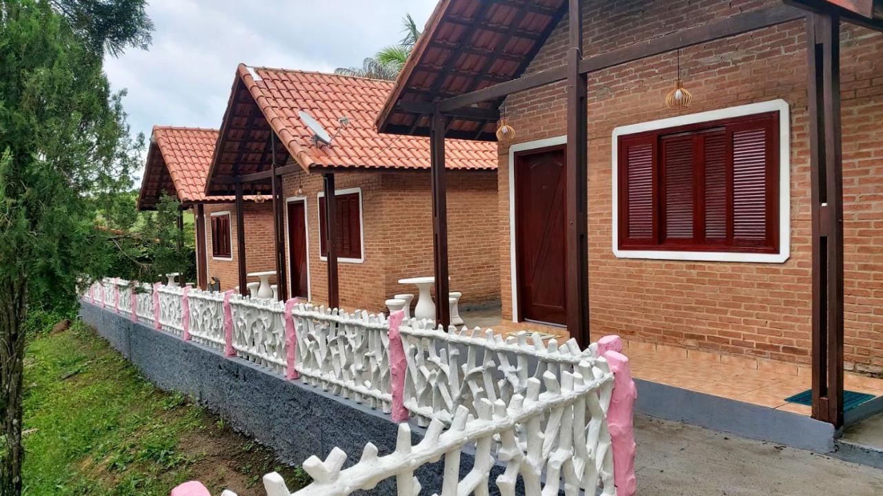 Pousada Vilarejo de Minas Itapeva  Exterior foto