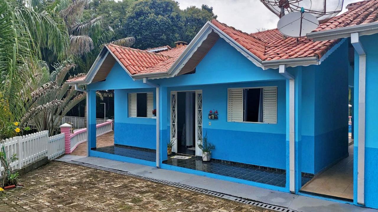 Pousada Vilarejo de Minas Itapeva  Exterior foto