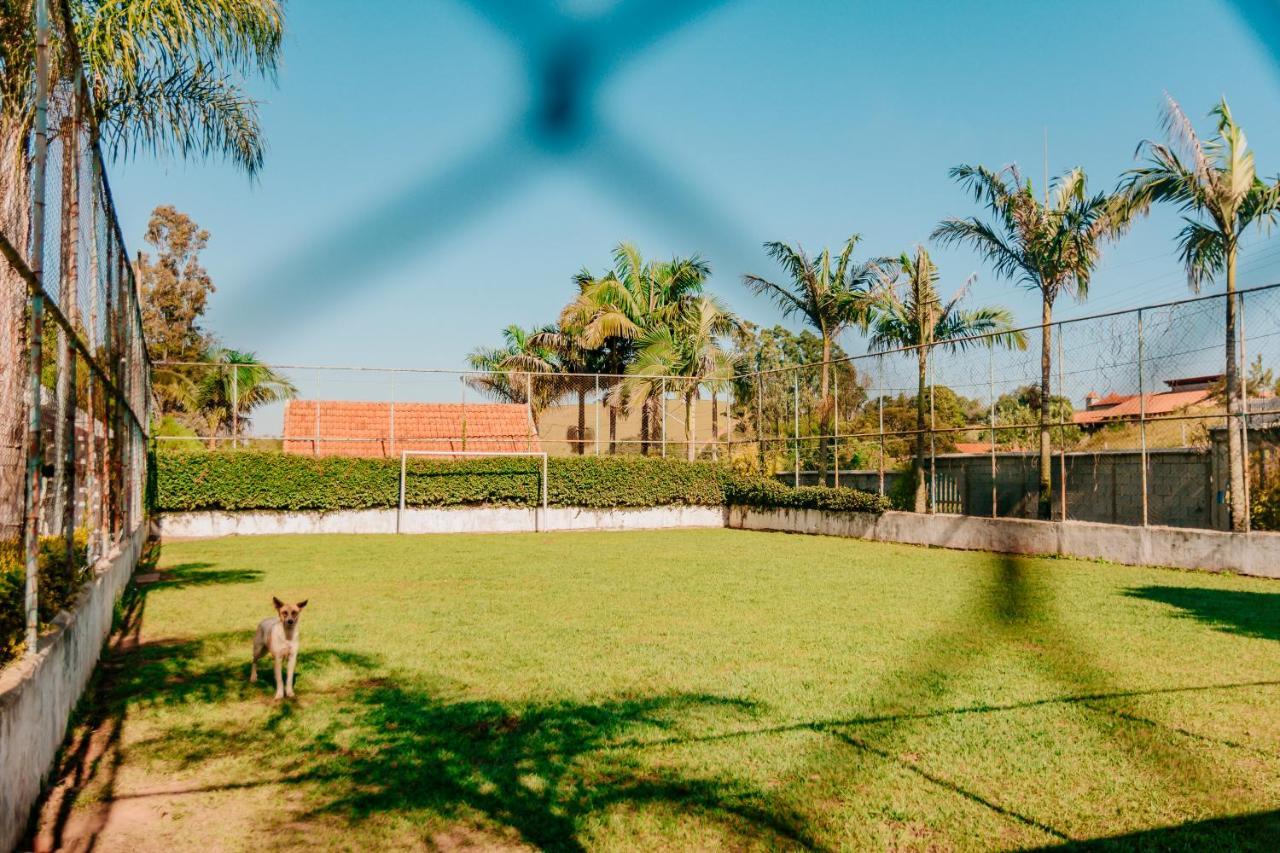 Pousada Vilarejo de Minas Itapeva  Exterior foto