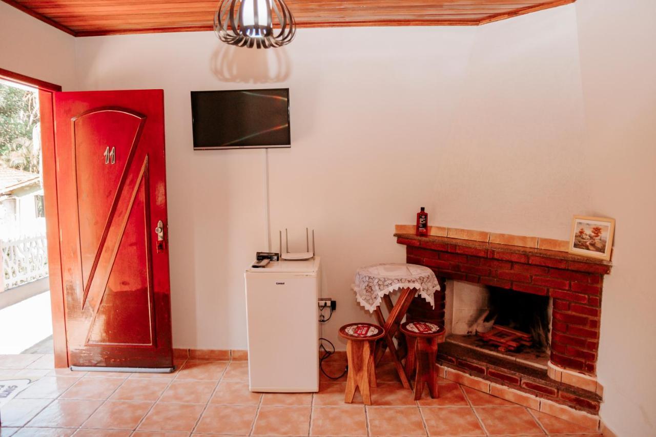 Pousada Vilarejo de Minas Itapeva  Exterior foto