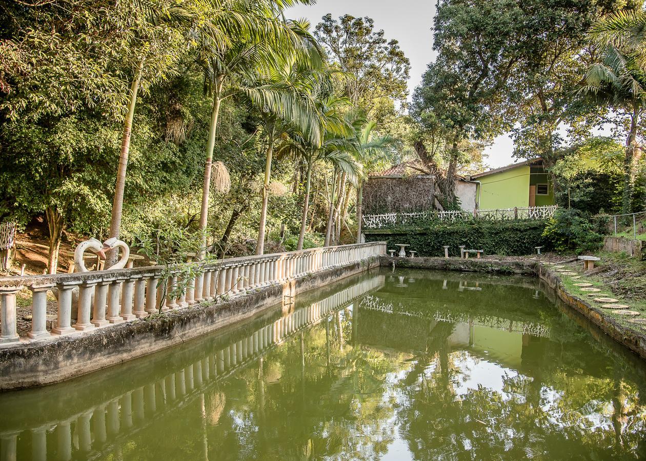 Pousada Vilarejo de Minas Itapeva  Exterior foto